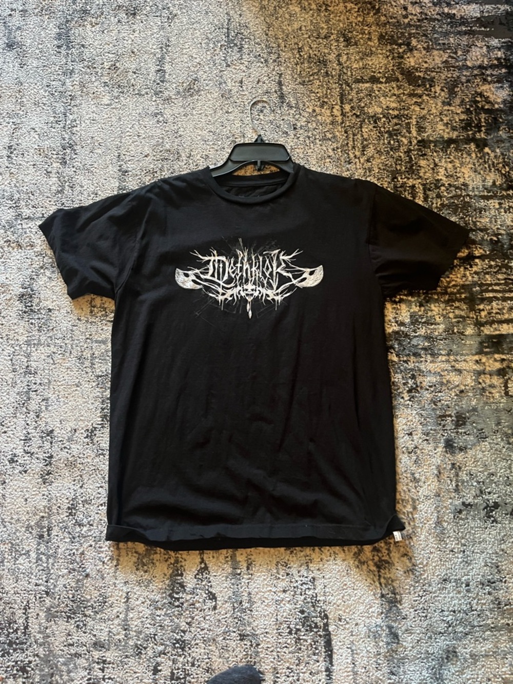 Dethklok 2023 tour tshirt